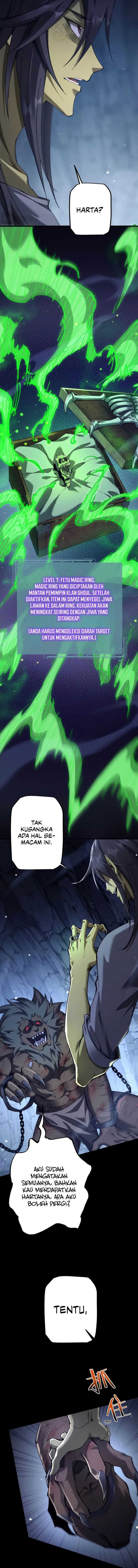 From Goblin to Goblin God Chapter 37 Gambar 5